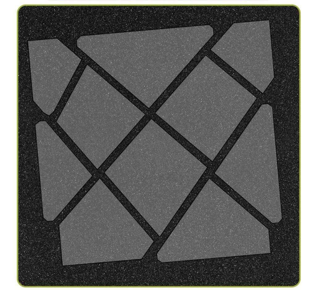 Alt View 3. AccuQuilt - GO! Fabric Cutting Dies; Rob Peter to Pay Paul (2 Die Set) - Multicolor.