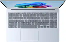 Samsung - Refurbished Excellent - Galaxy Book4 Edge 15.6" Snapdragon X Plus, Win11 PRO, 16GB RAM, 512GB eUFS - Shappire Blue