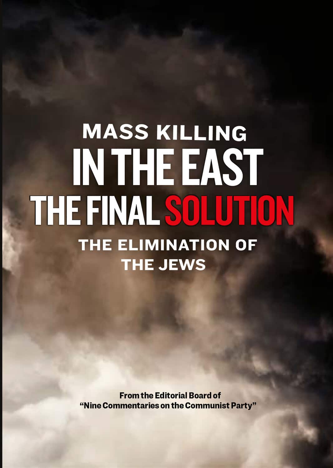 Mass Killing in the East - The Final Solution - The Elimination of the Jews  - DVD