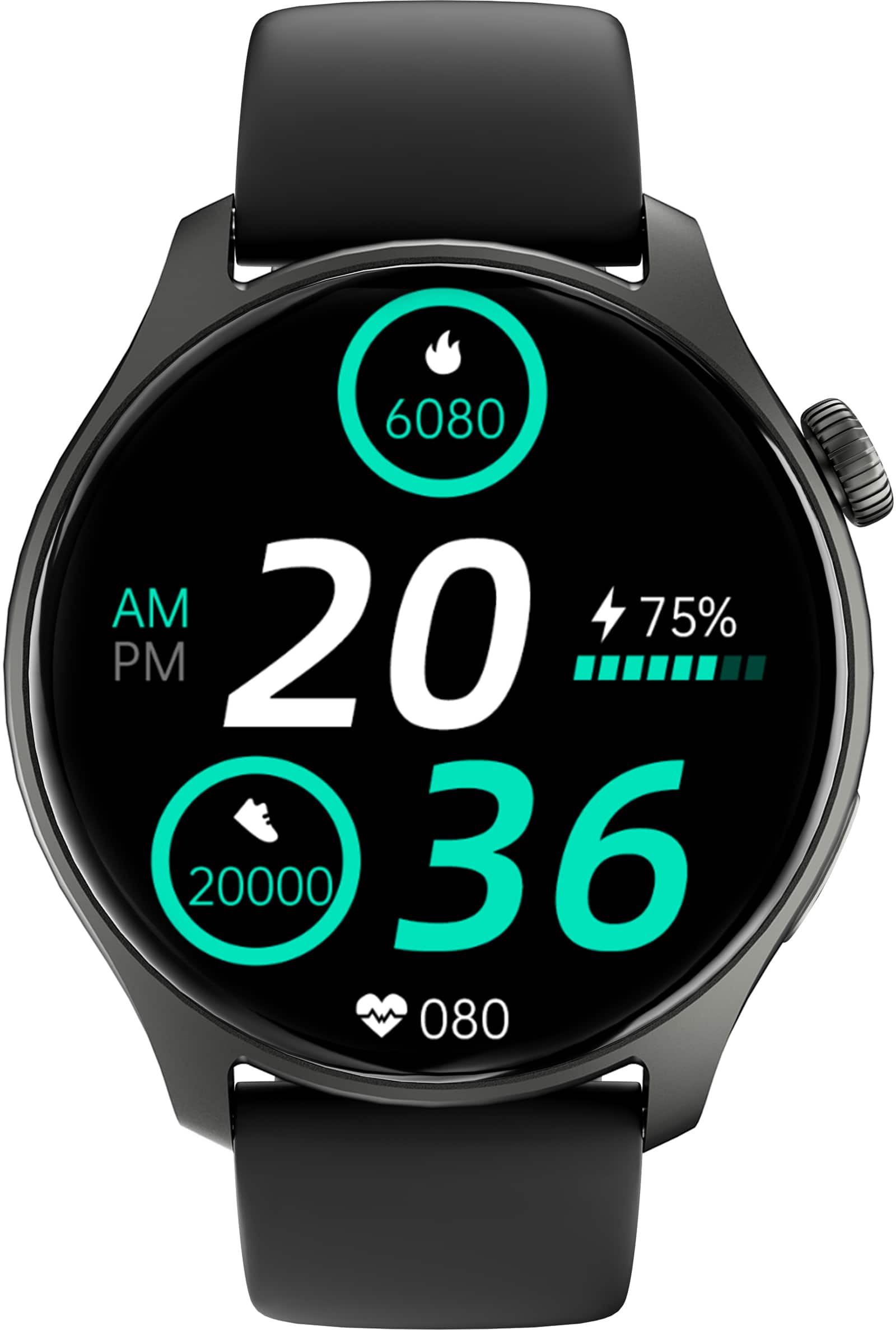 6080 AM 75% PM 20 20000 36 080