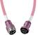 Alt View 12. Glorious - Coiled USB-C Artisan Braided Keyboard Cable for Mechanical Gaming Keyboards - Pink.