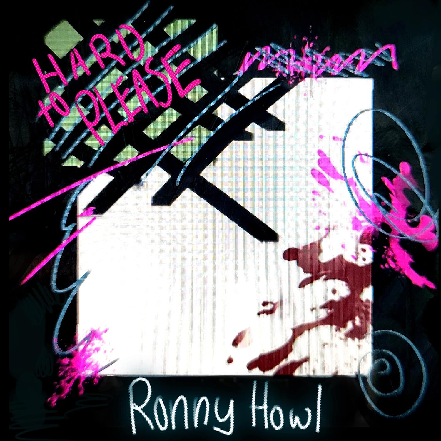 Ronny Howl - Hard To Please   - VINYL LP price history on PriceWatchPro