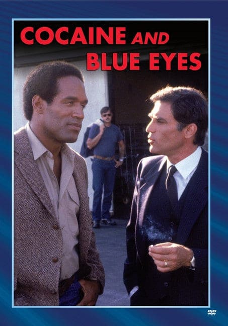 Cocaine And Blue Eyes - DVD price history on PriceWatchPro