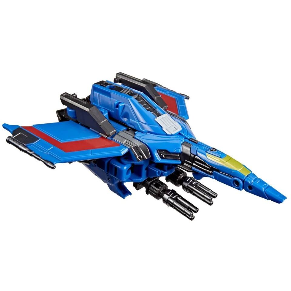 Alt View 4. Transformers - Thundercracker Deluxe Class | Transformers Studio Series | Transformers: One - Multicolor.