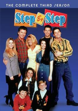 Step By Step: The Complete Third Season - DVD