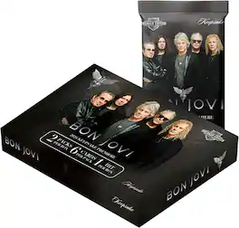 2026 Bon Jovi Keepsake Premiere Breaker Box