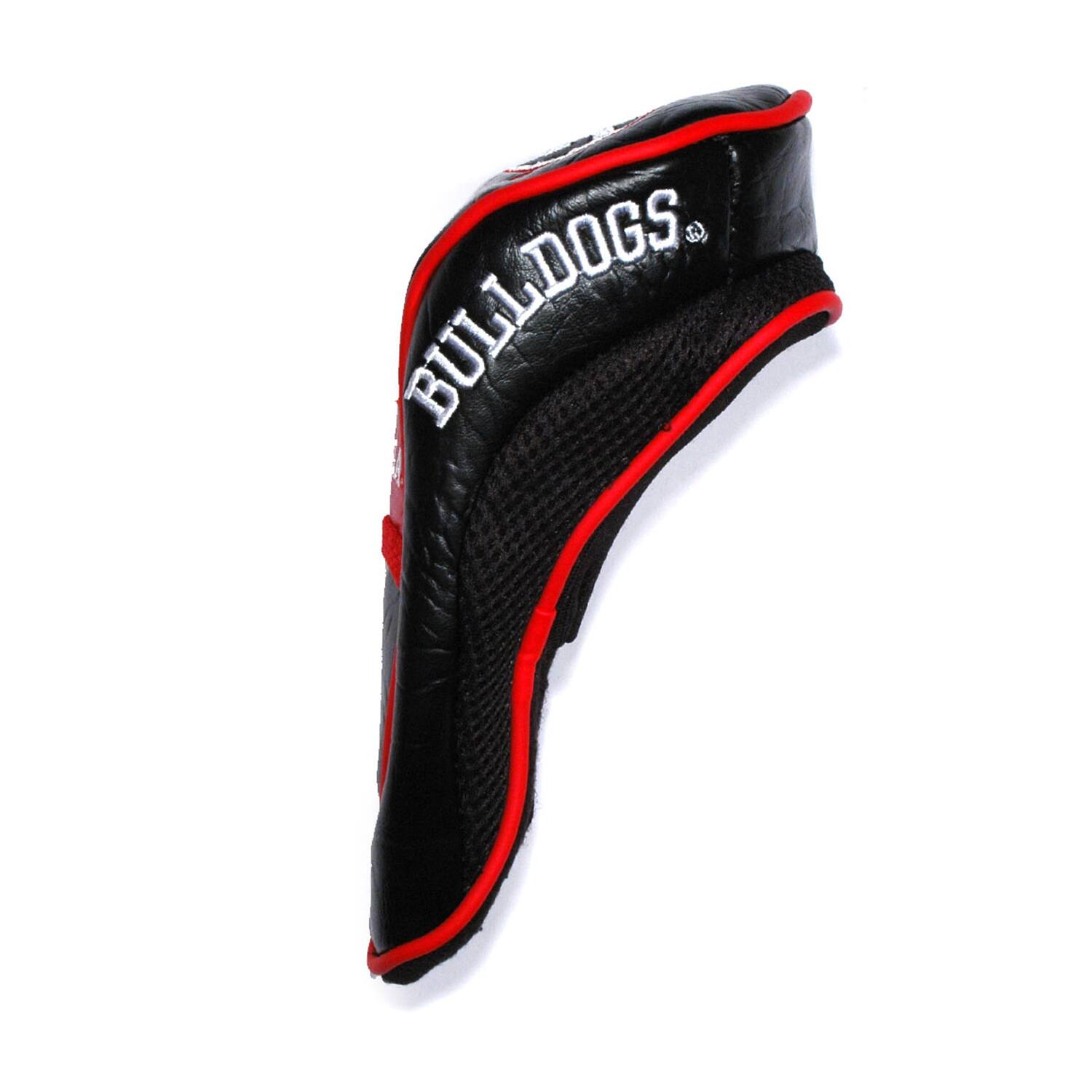 Alt View 1. Team Golf - Georgia Bulldogs Hybrid Club Cover - Multicolor.