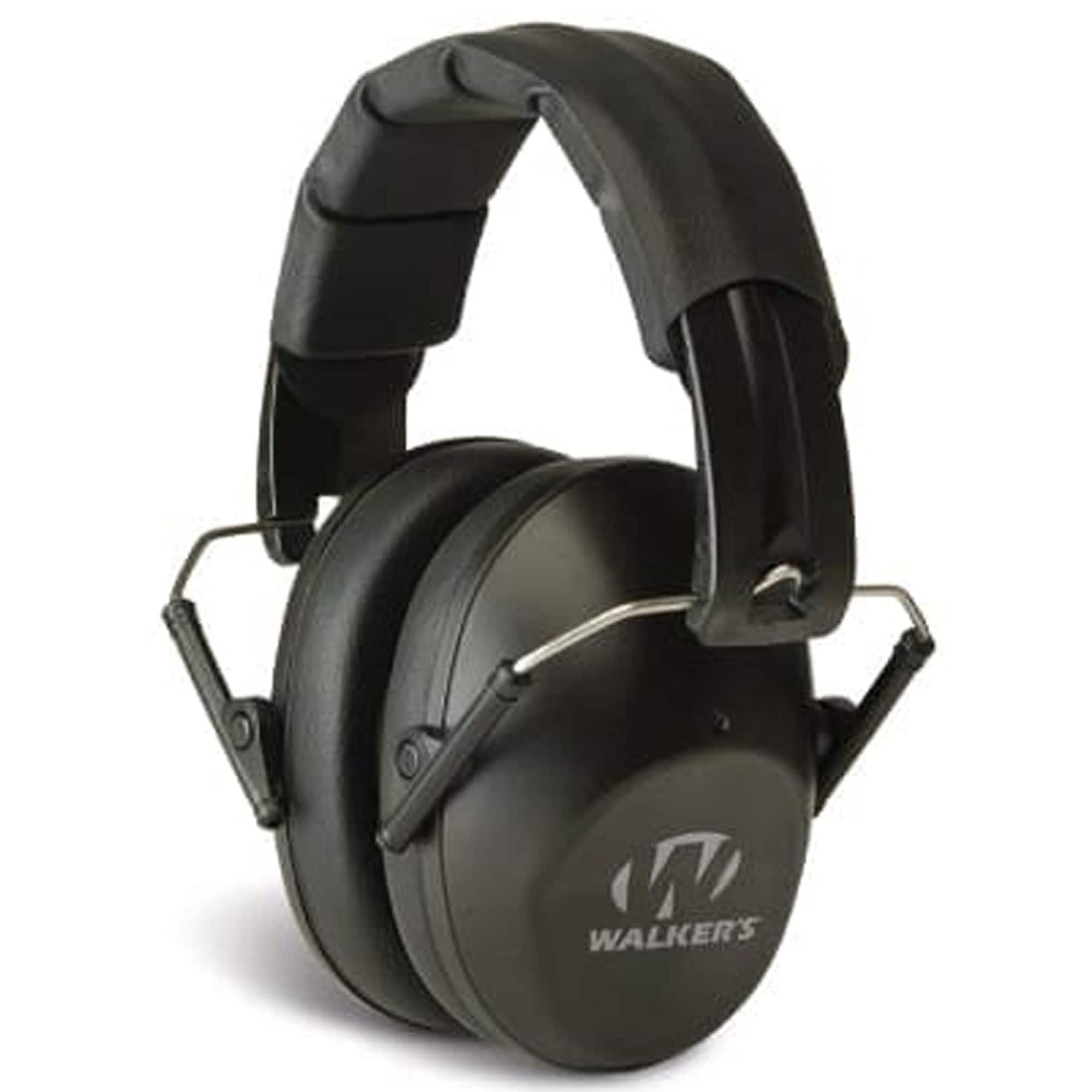 Walker’s - Walker's Pro/Low Profile Folding Muff - Black price history on PriceWatchPro