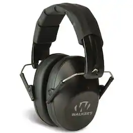Walker’s - Walker's Pro/Low Profile Folding Muff - Black