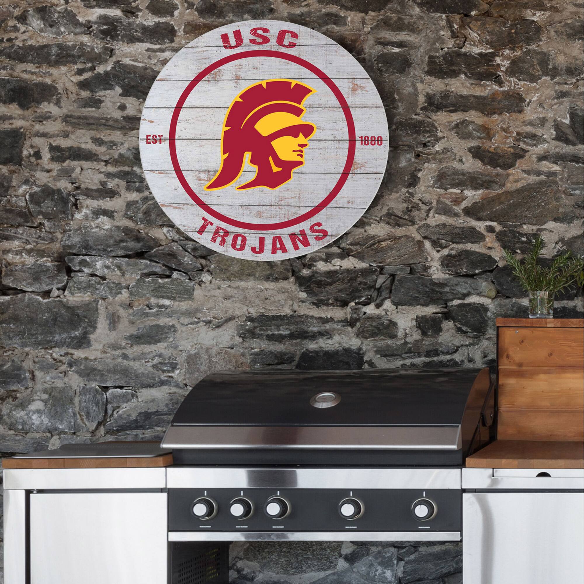 USC  
EST 1880  
TROJANS