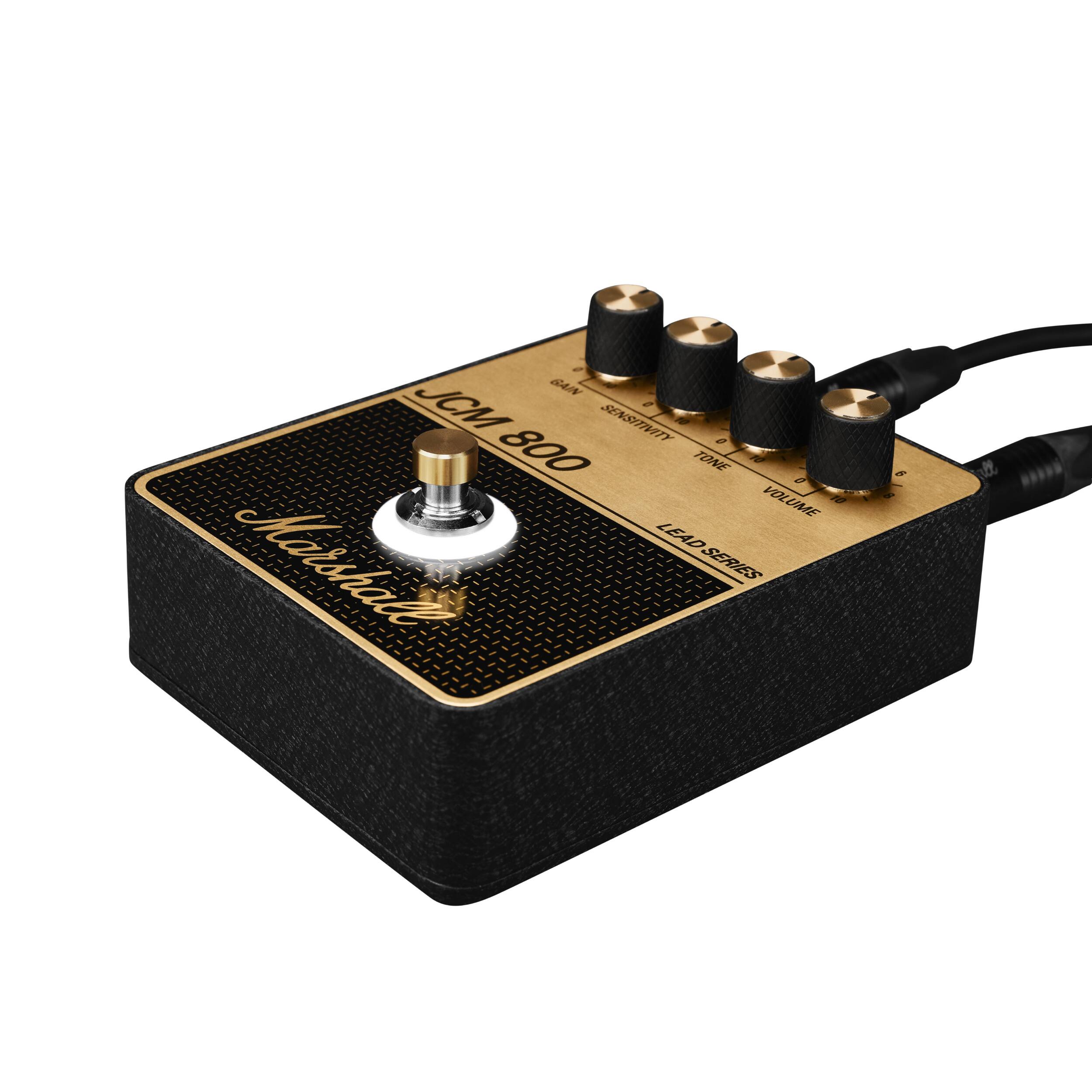 2 GAIN JCM 800 SENSITIVITY 4 TONE 2 VOLUME LEAD Marshall SERIES