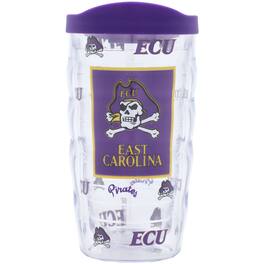 Tervis - ECU Pirates 10oz. Overtime Classic Tumbler - Multicolor