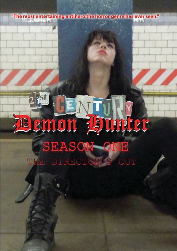 21st Century Demon Hunter Season 1 Director's Cut (MOD) (DVD price history on PriceWatchPro