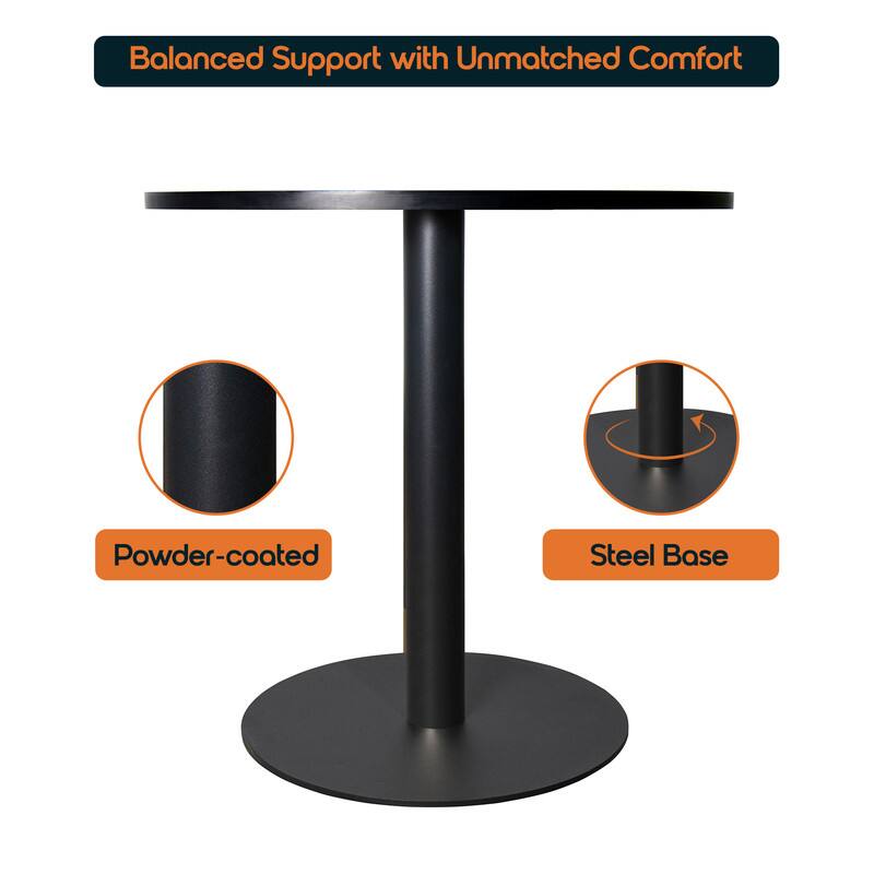 Balanced Support with Unmatched Comfort

Powder-coated Steel Base