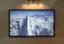 Alt View 12. Elite Screens - Sable Frame Series 120" Fixed Screen - Black.
