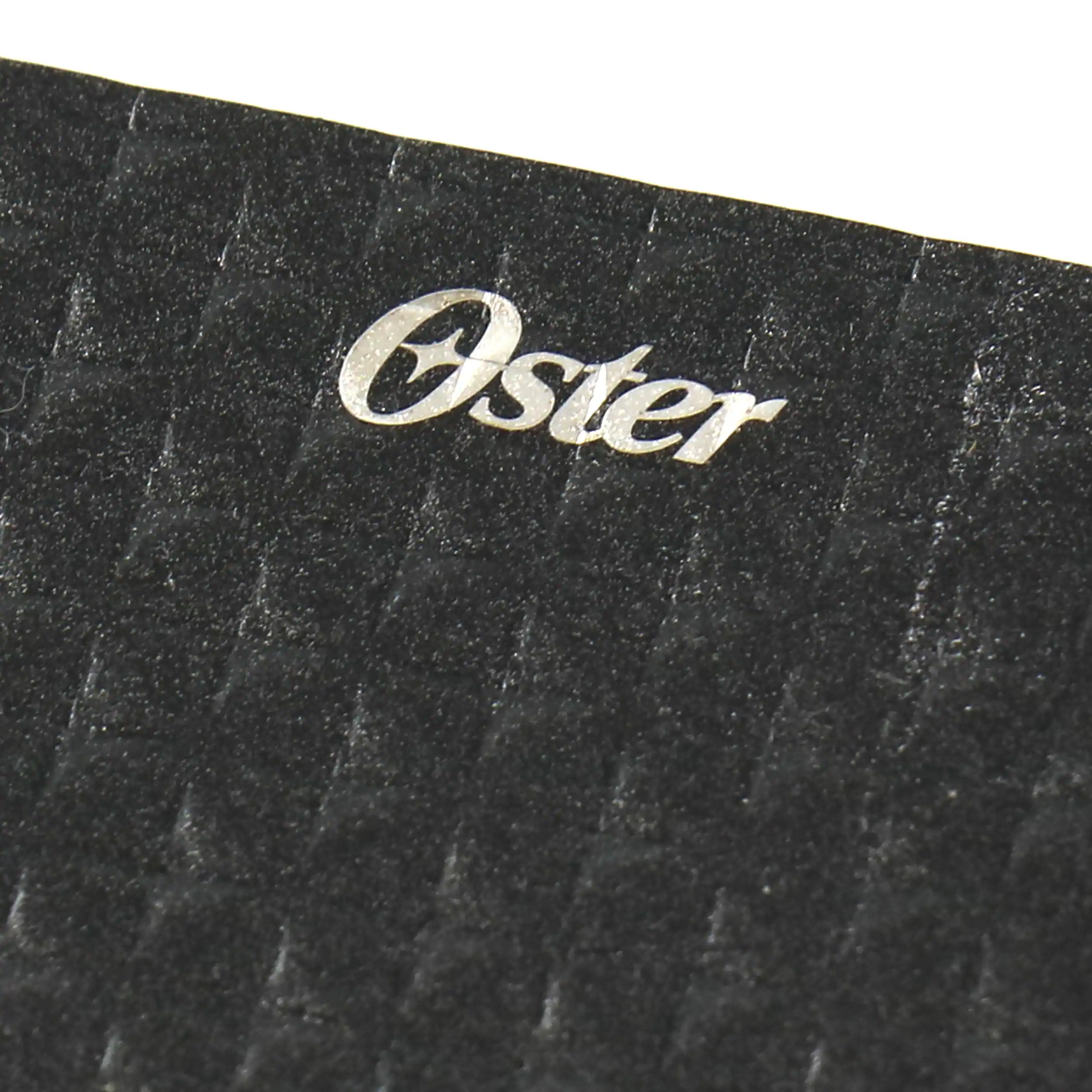 Alt View 2. Oster - Oster Gunderson 3 Piece Black Stainless Steel Cutlery Set - Black and Brown.