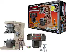 Star Wars: The Mandalorian - Vintage Collection - The Armorer’s Forge Playset - Collectibles