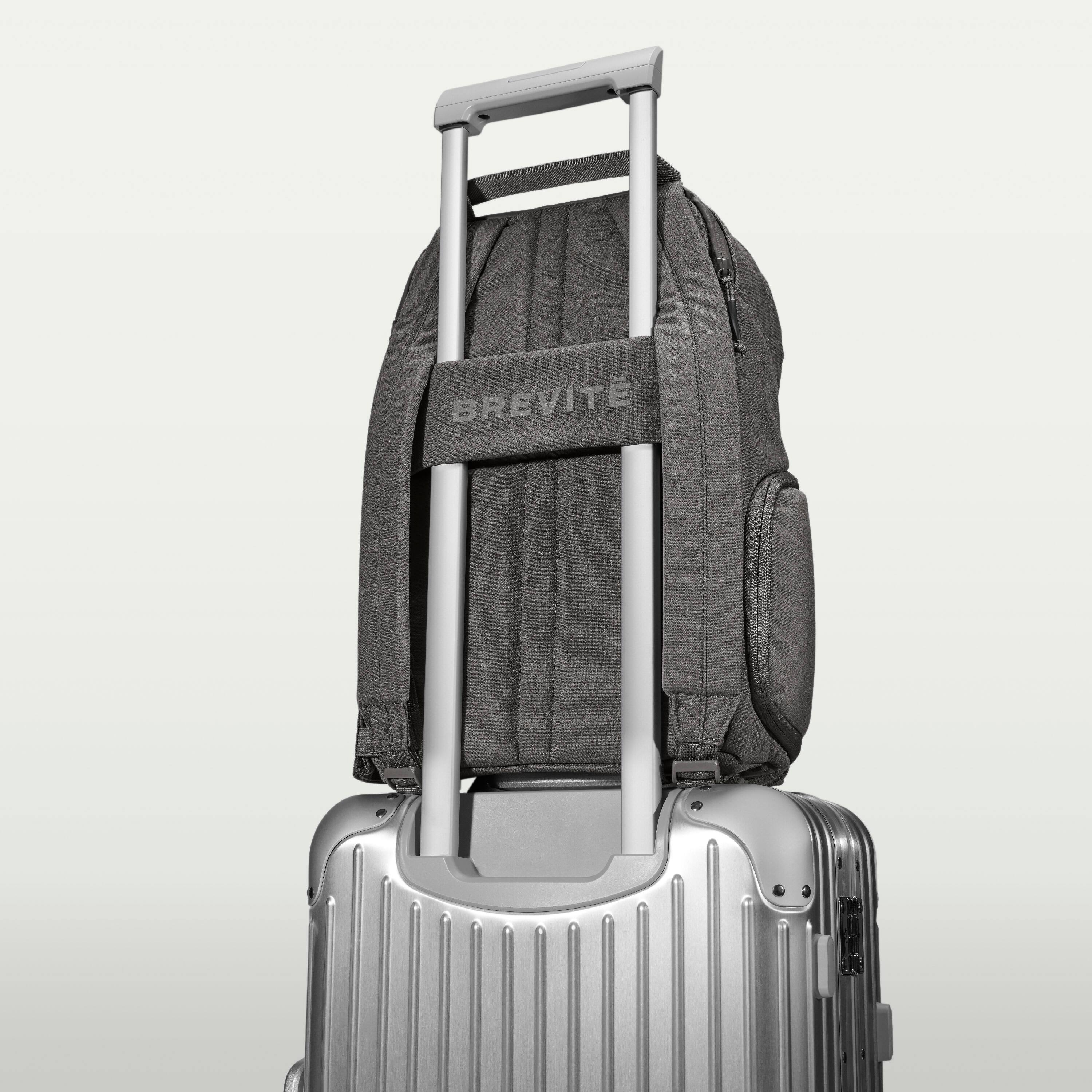 Alt View 3. Brevite - The Jumper Photo Backpack.