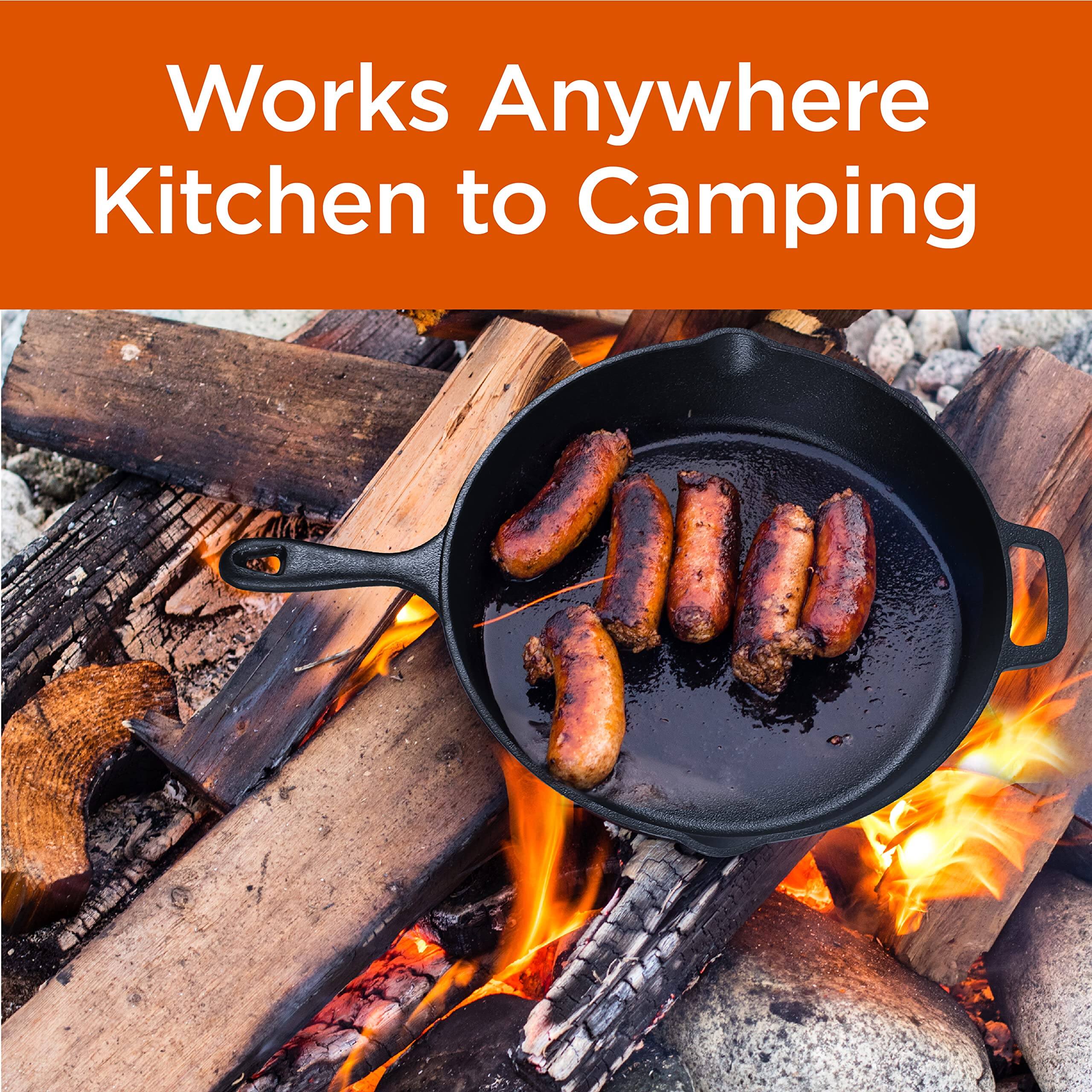 Works Anywhere Kitchen to Camping