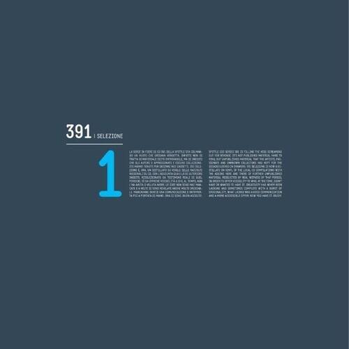 Best Buy 391 Selezione 1 [LP] VINYL