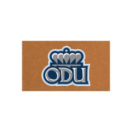 Evergreen Enterprises - Old Dominion Monarchs 28" x 16" Team Logo Outdoor Coir Mat - Multicolor