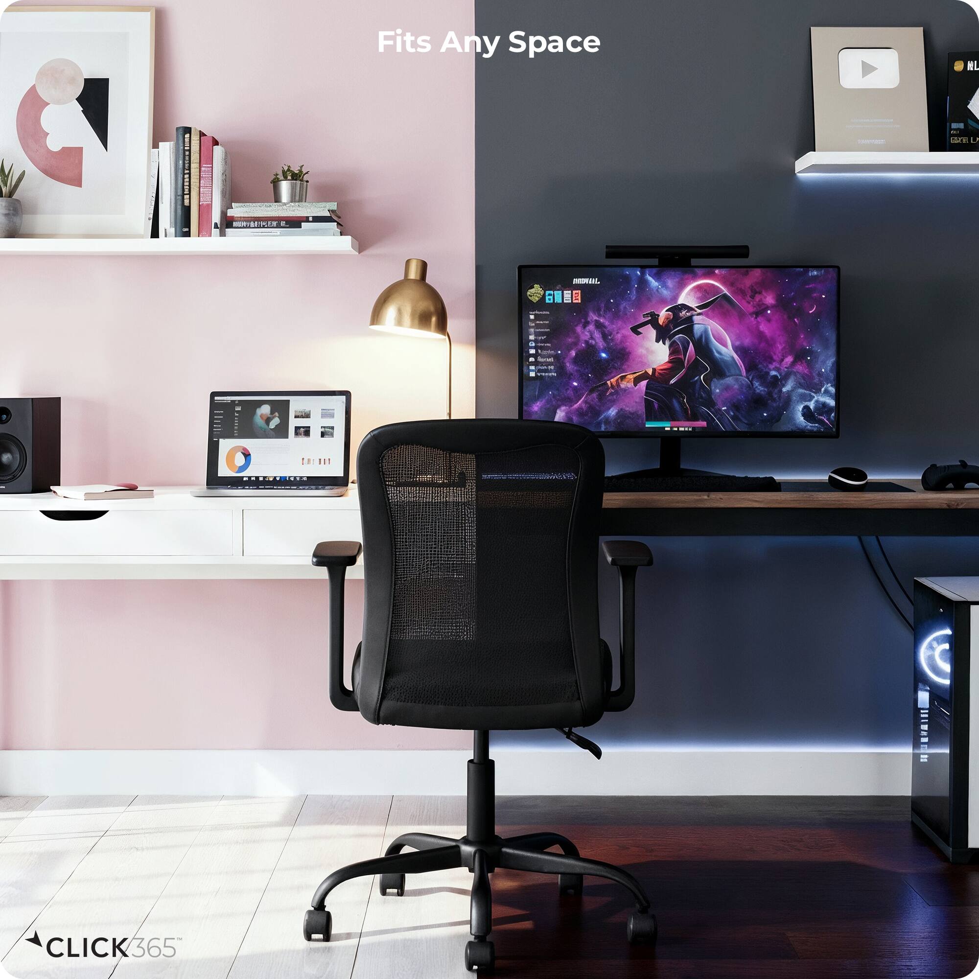 Fits Any Space

CLICK365