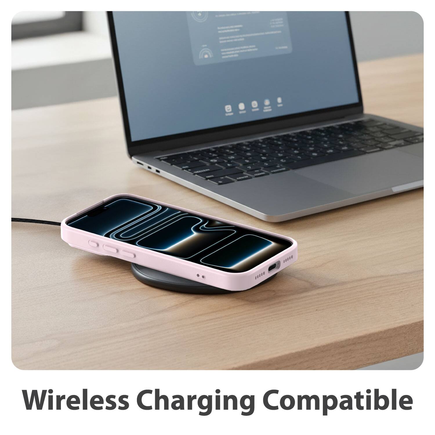 Wireless Charging Compatible