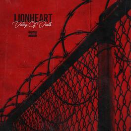 Lionheart - Valley Of Death - VINYL LP