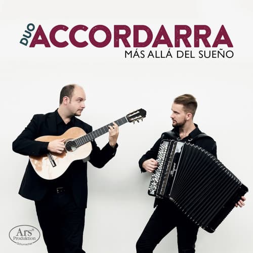 Piazzolla / Duo Accordarra - Mas Alla Del Sueno   - SUPER-AUDIO CD [Super Audio CD (SACD)] price history on PriceWatchPro