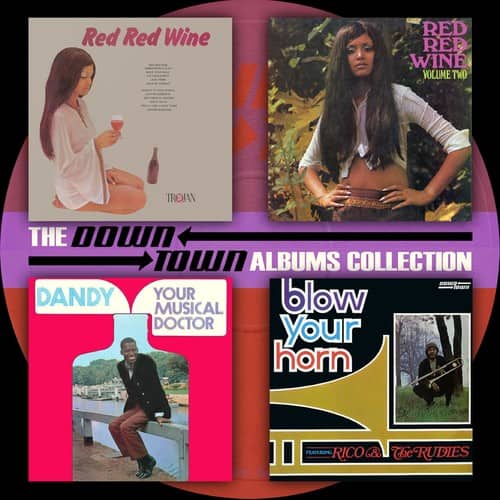 Various Artists - Down Town Albums Collection / Various   - COMPACT DISCS [CD] price history on PriceWatchPro