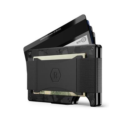 小物 the RIDGE Forged Carbon Cash Strap The Ridge Wallet CASH STRAP Forged Carbon AUWFI101110 - Best Buy