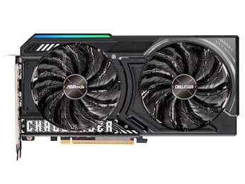 ASRock Challenger Radeon RX 9060 XT 16GB GDDR6 PCI Express 5.0 x16 ASRock Challenger Radeon RX 9060 XT 16GB GDDR6 PCI Express 5.0 x16