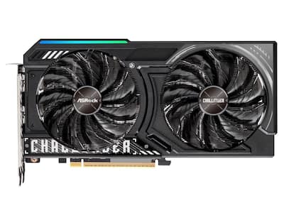 ASRock Challenger Radeon RX 9060 XT 16GB GDDR6 PCI Express 5.0 x16 ASRock Challenger Radeon RX 9060 XT 16GB GDDR6 PCI Express 5.0 x16