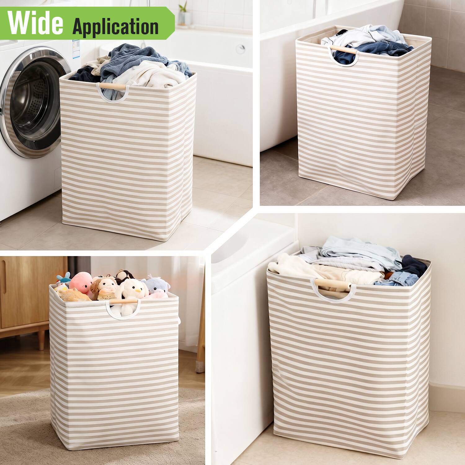 Wide Application