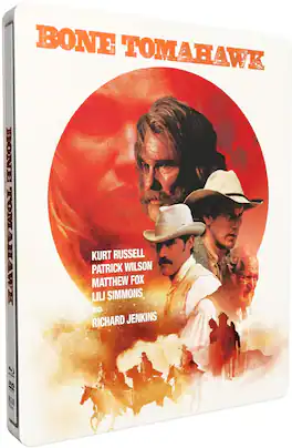 Bone Tomahawk (Steelbook) - BLU-RAY