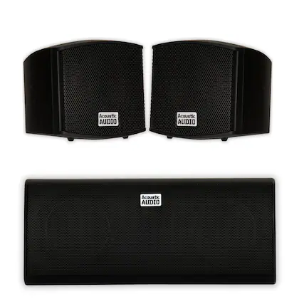Acoustic AUDIO
Acoustic AUDIO
Acoustic AUDIO