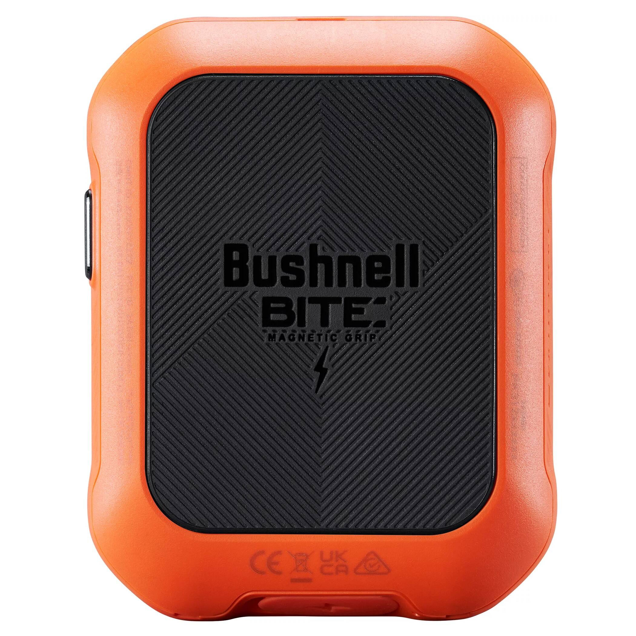 Bushnell BITE: MAGNETIC GRIP  
CE UK CA
