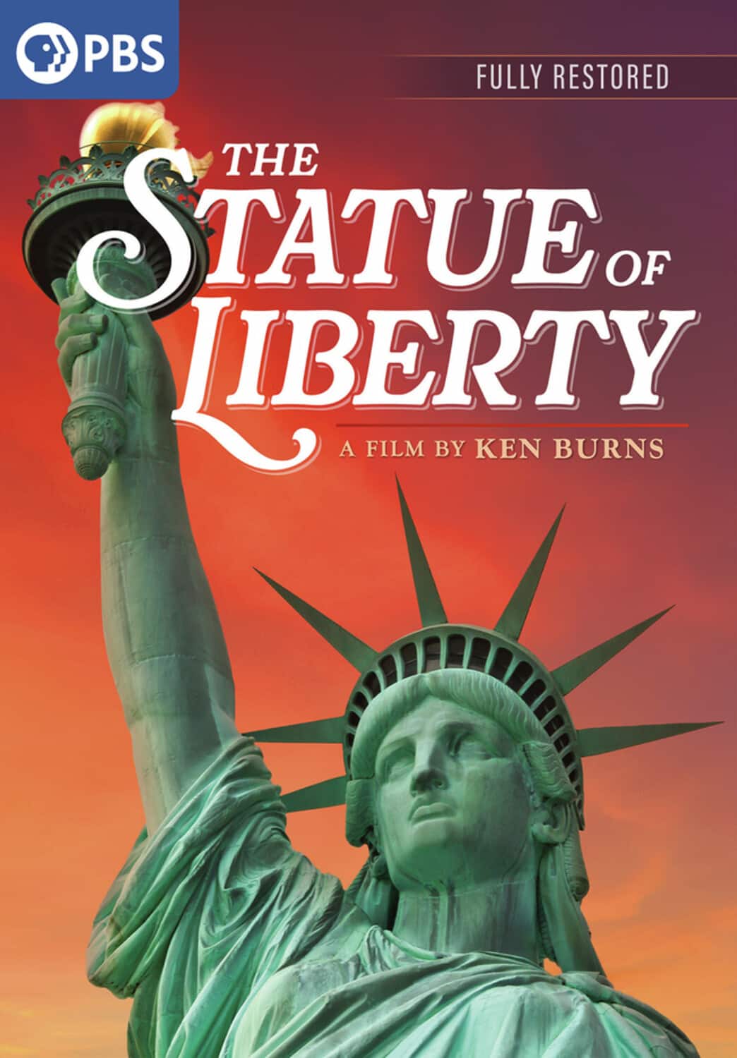 Ken Burns: The Statue of Liberty - DVD