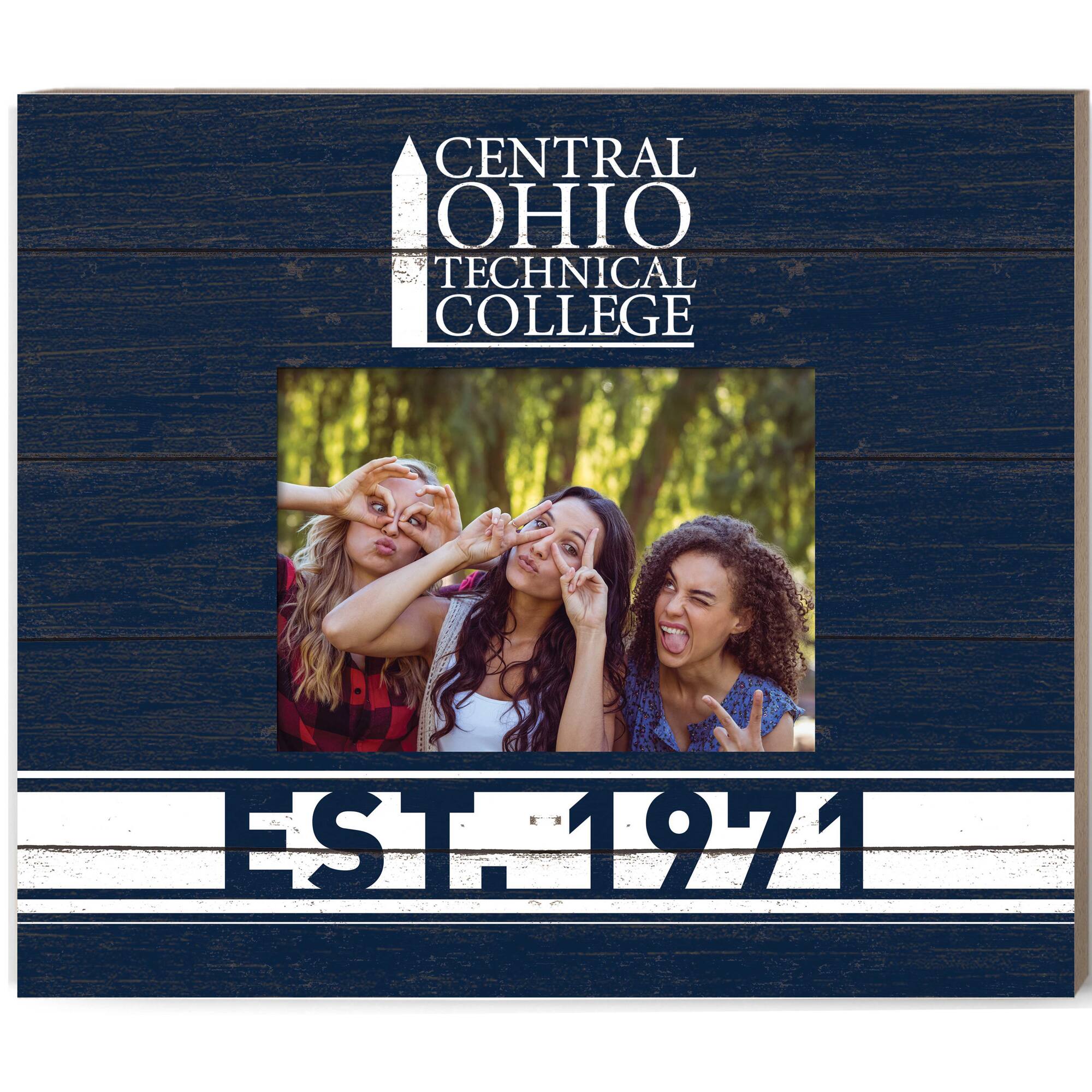 CENTRAL OHIO TECHNICAL COLLEGE : EST. 1971