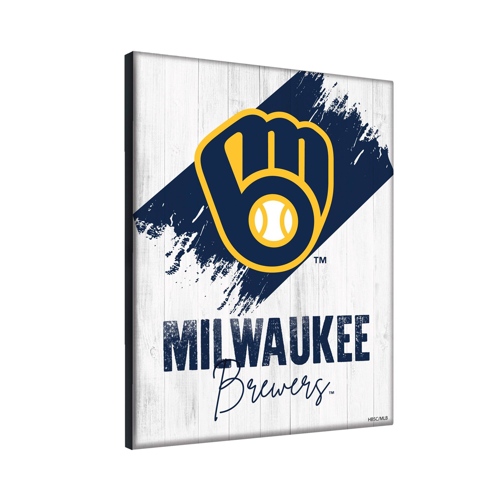 MILWAUKEE Brewers™  
HESC/MLB