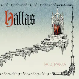 Hallas - Panorama - VINYL LP