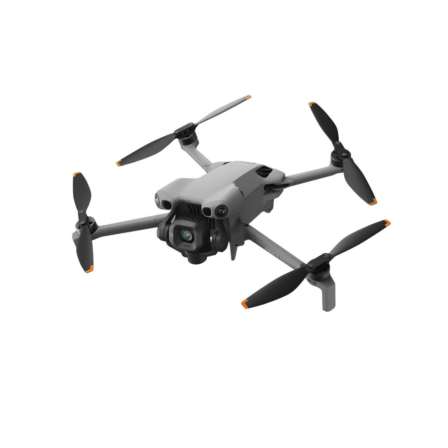 Alt View 1. DJI - DJI Mini 5 Pro Fly More Combo Plus with DJI RC 2, 1-Inch CMOS, ActiveTrack 360, Omnidirectional Avoidance, 225° Gimbal.