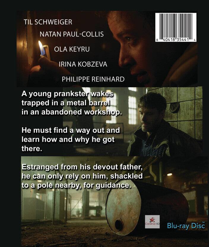 Back. Barrel - Blu-ray - BluRay.