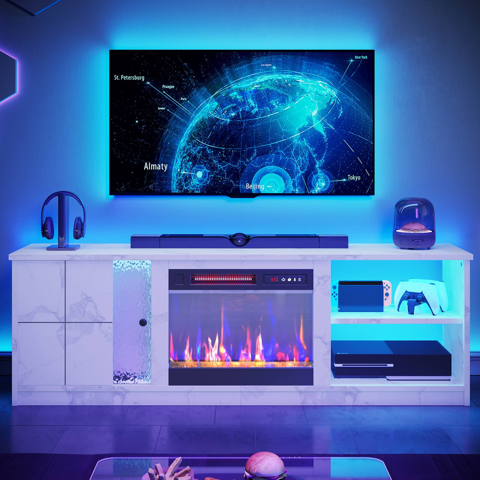 The text on the image reads: "Srw Tari addaas St. Petersburg Frosgen Parts - Almaty Beljing : Tokyo : ... 1". However, it seems to be a random combination of words and numbers without any coherent meaning.