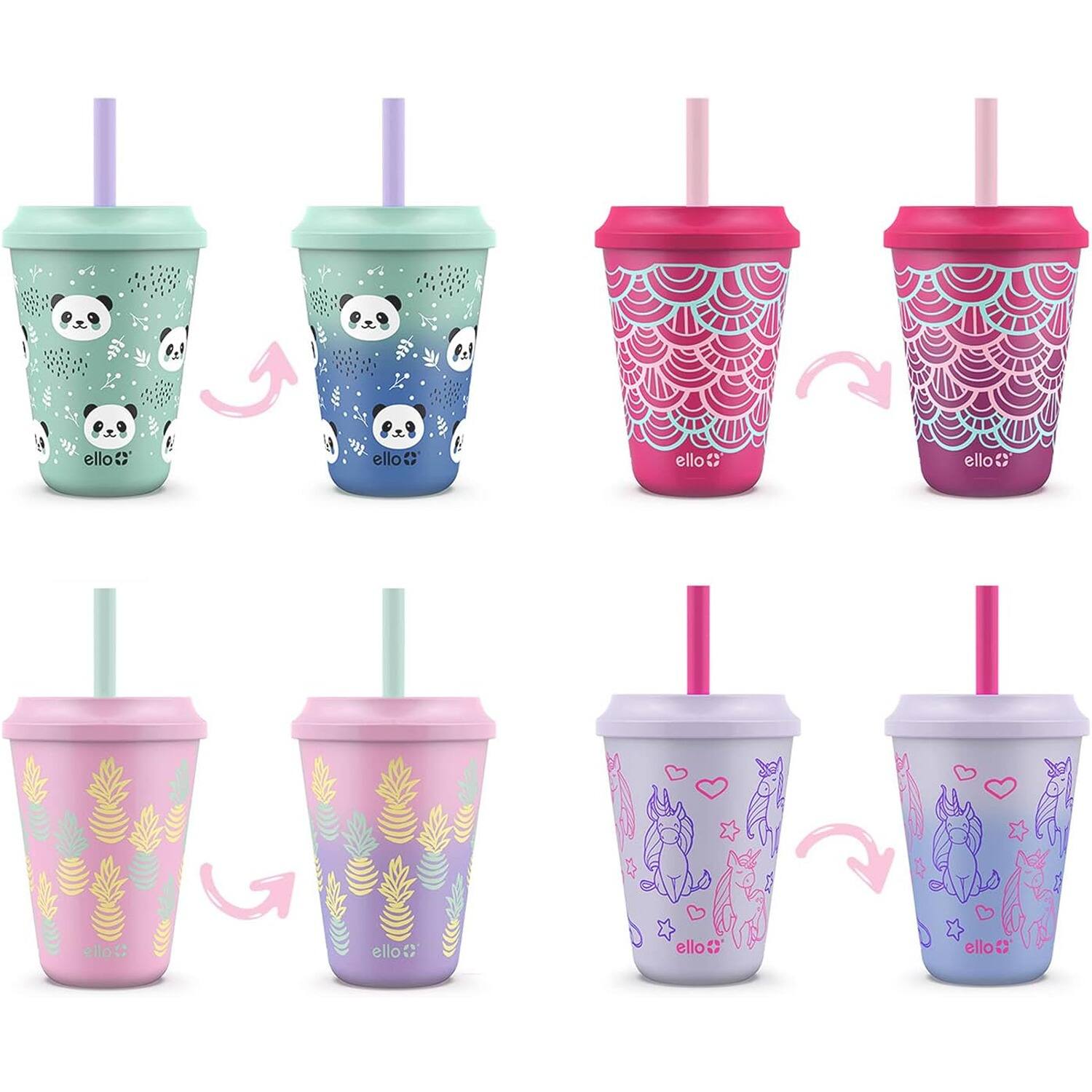 The text on the image is "ello".