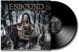 Enbound - Set It Free - VINYL LP