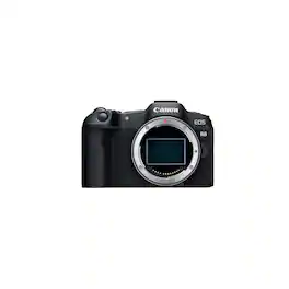 Canon - EOS R8 24.2MP Full Frame Mirrorless Camera with Cropping Guide Firmware