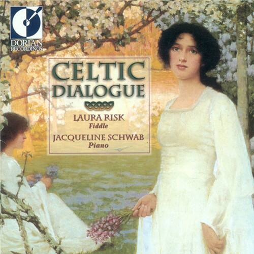 Risk,Laura / Schwab,Jacqueline - Celtic Dialogue   - COMPACT DISCS [CD] price history on PriceWatchPro