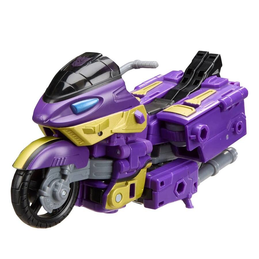 Alt View 4. Transformers - Sideways Voyager Class | Transformers: Age of the Primes | Hasbro, Takara Tomy.