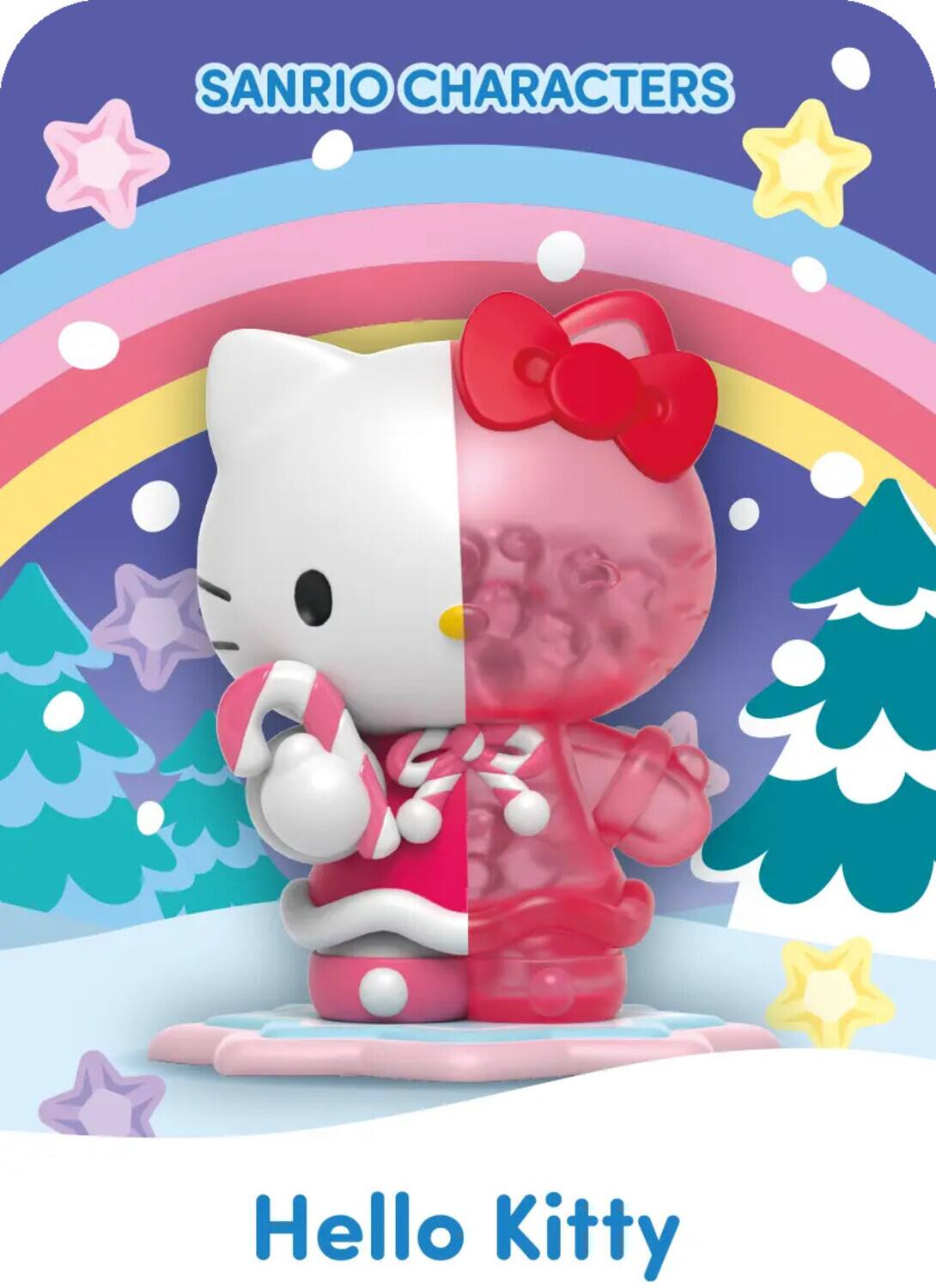 SANRIO CHARACTERS  
Hello Kitty